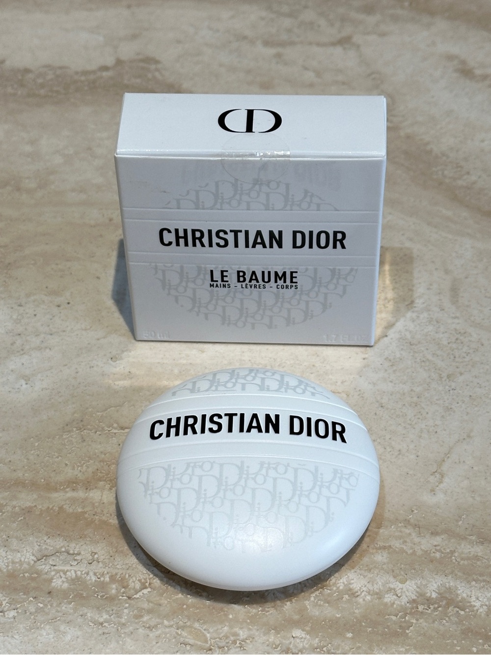 Dior Le Baume Revitalizing Multi-Use Balm